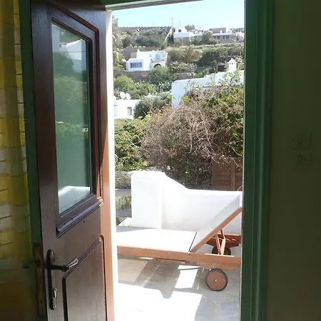 & Rania Aparthotel Mykonos Town