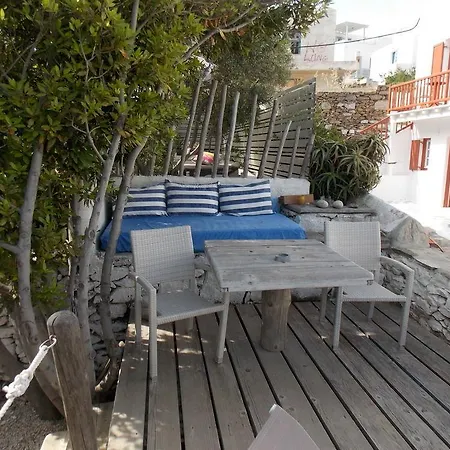 & Rania Aparthotel Mykonos Town