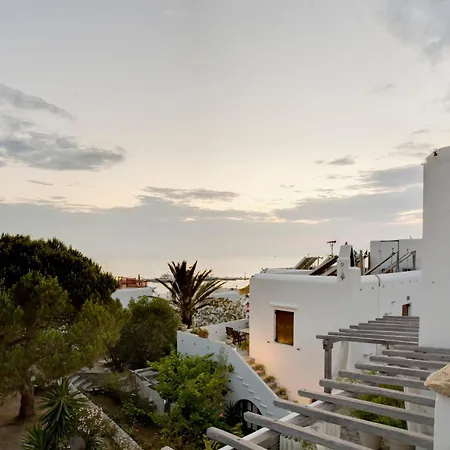 Апарт-отель & Rania Mykonos Town