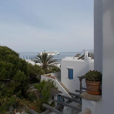 & Rania Апарт-отель Mykonos Town