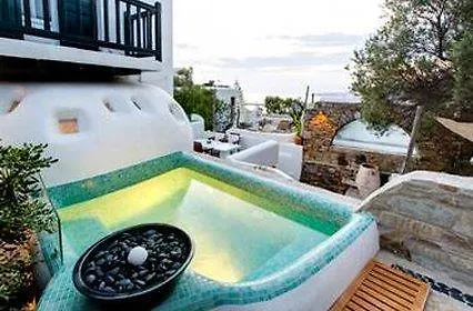 Apartahotel Studios&suites Rania Mykonos Town