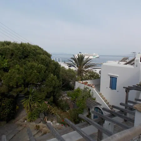 Apartahotel Studios&suites Rania