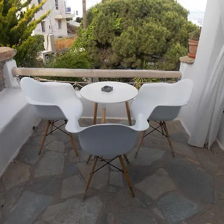 Studios&suites Rania Apartahotel Mykonos Town
