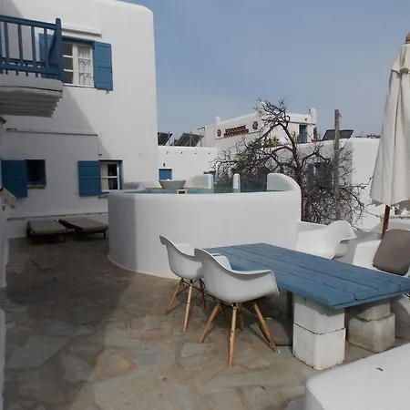 Studios&suites Rania Apartahotel