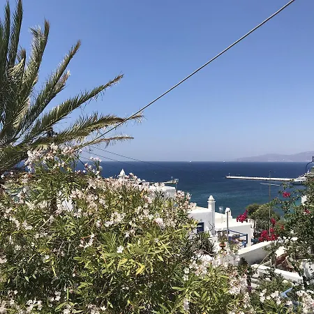 Studios&suites Rania Apartahotel